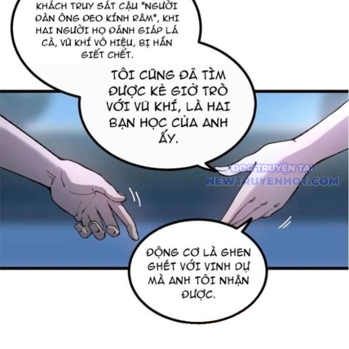 Người Giữ Cửa Vạn Giới Chapter 21 - Trang 2