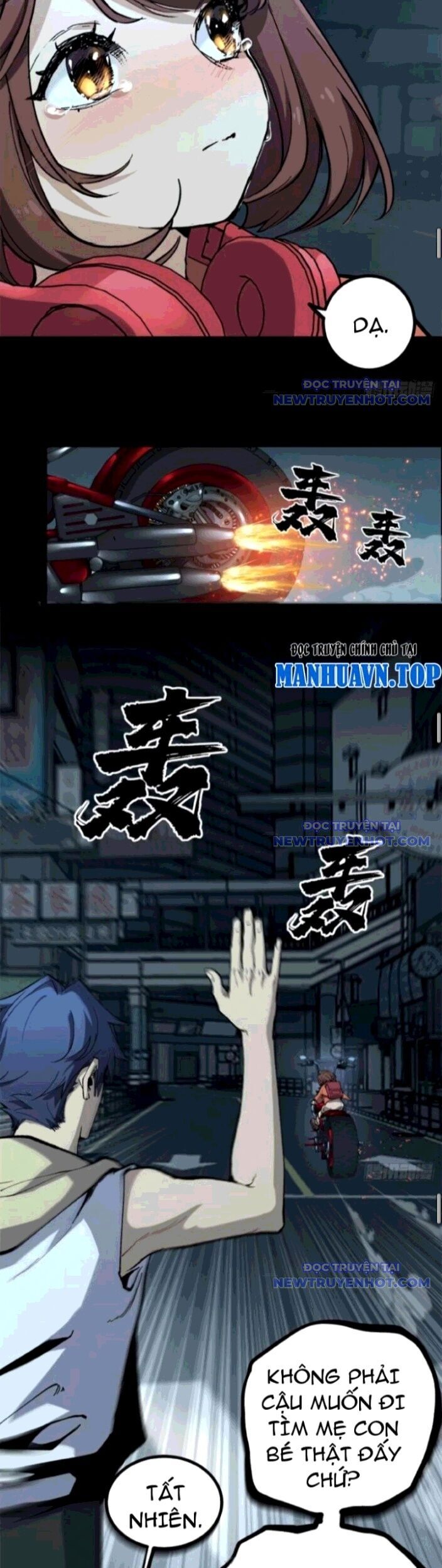 Người Giữ Cửa Vạn Giới Chapter 34 - Trang 2