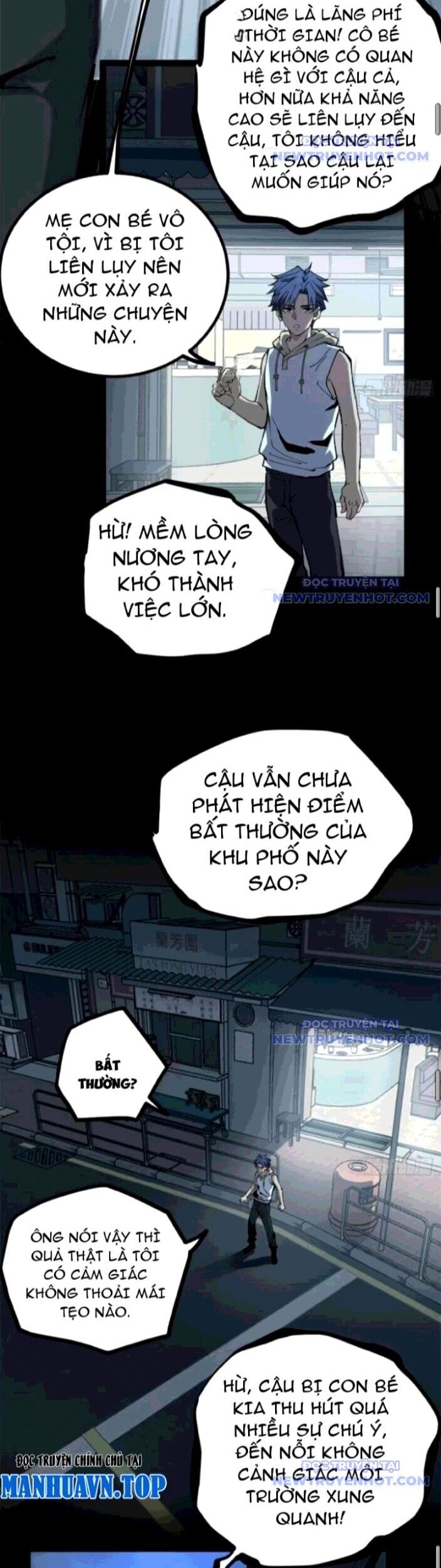 Người Giữ Cửa Vạn Giới Chapter 34 - Trang 2