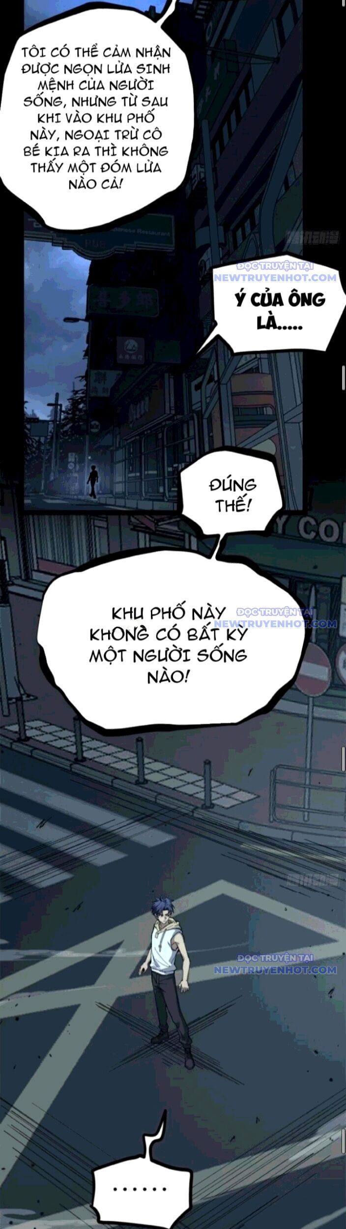 Người Giữ Cửa Vạn Giới Chapter 34 - Trang 2