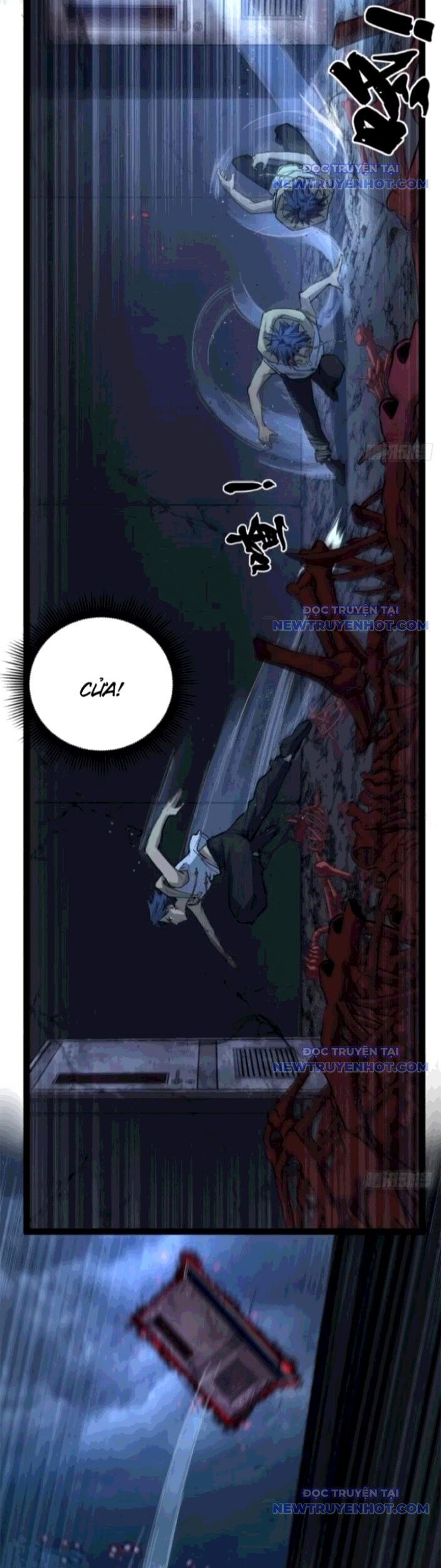 Người Giữ Cửa Vạn Giới Chapter 34 - Trang 2