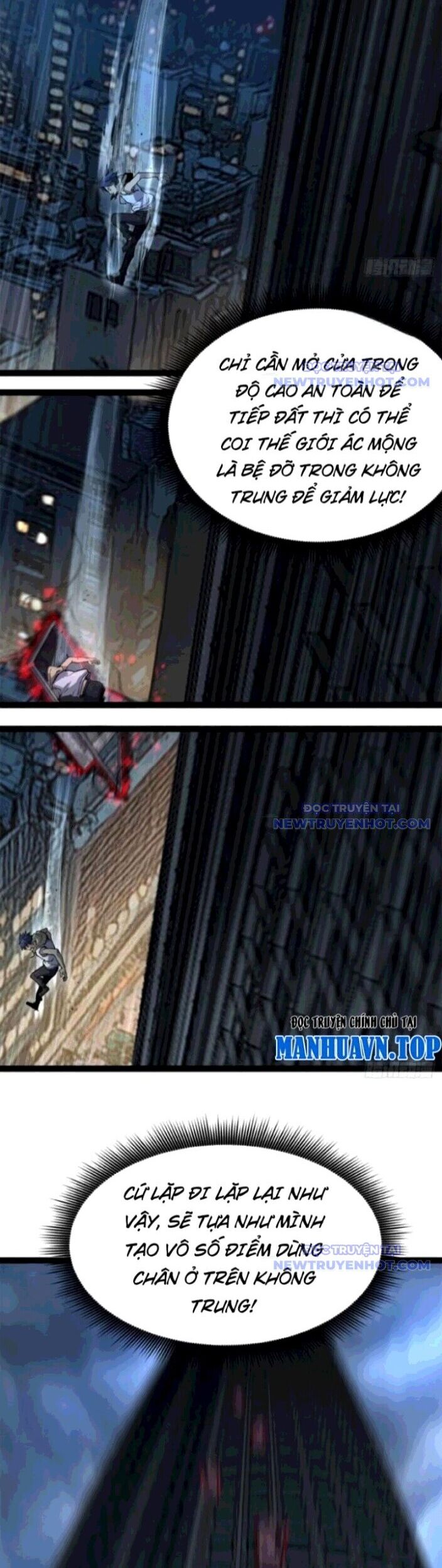 Người Giữ Cửa Vạn Giới Chapter 34 - Trang 2