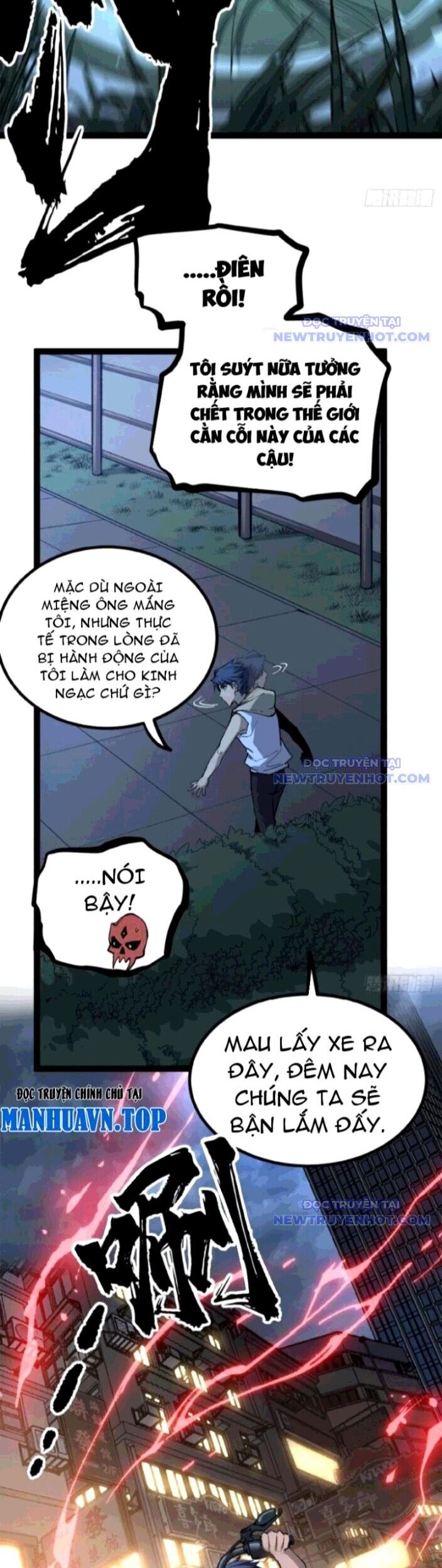 Người Giữ Cửa Vạn Giới Chapter 34 - Trang 2