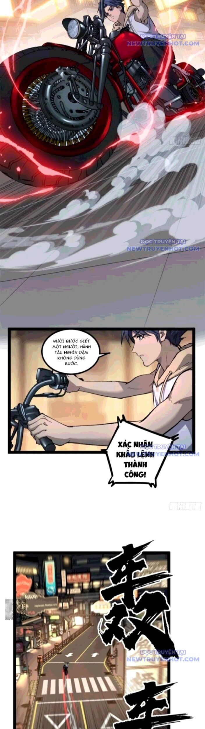 Người Giữ Cửa Vạn Giới Chapter 34 - Trang 2