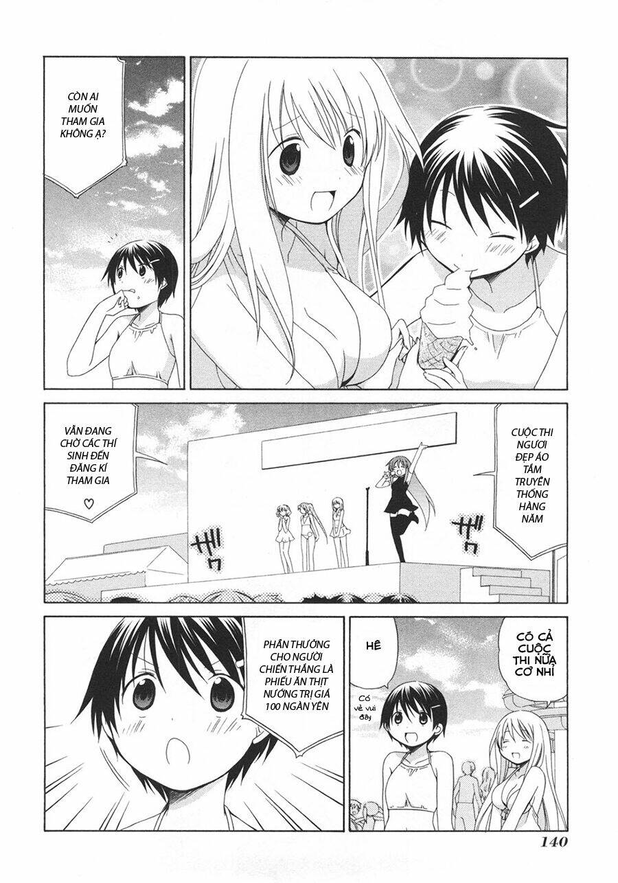 Hanamaru Yochien Chapter 47.2 - Trang 2