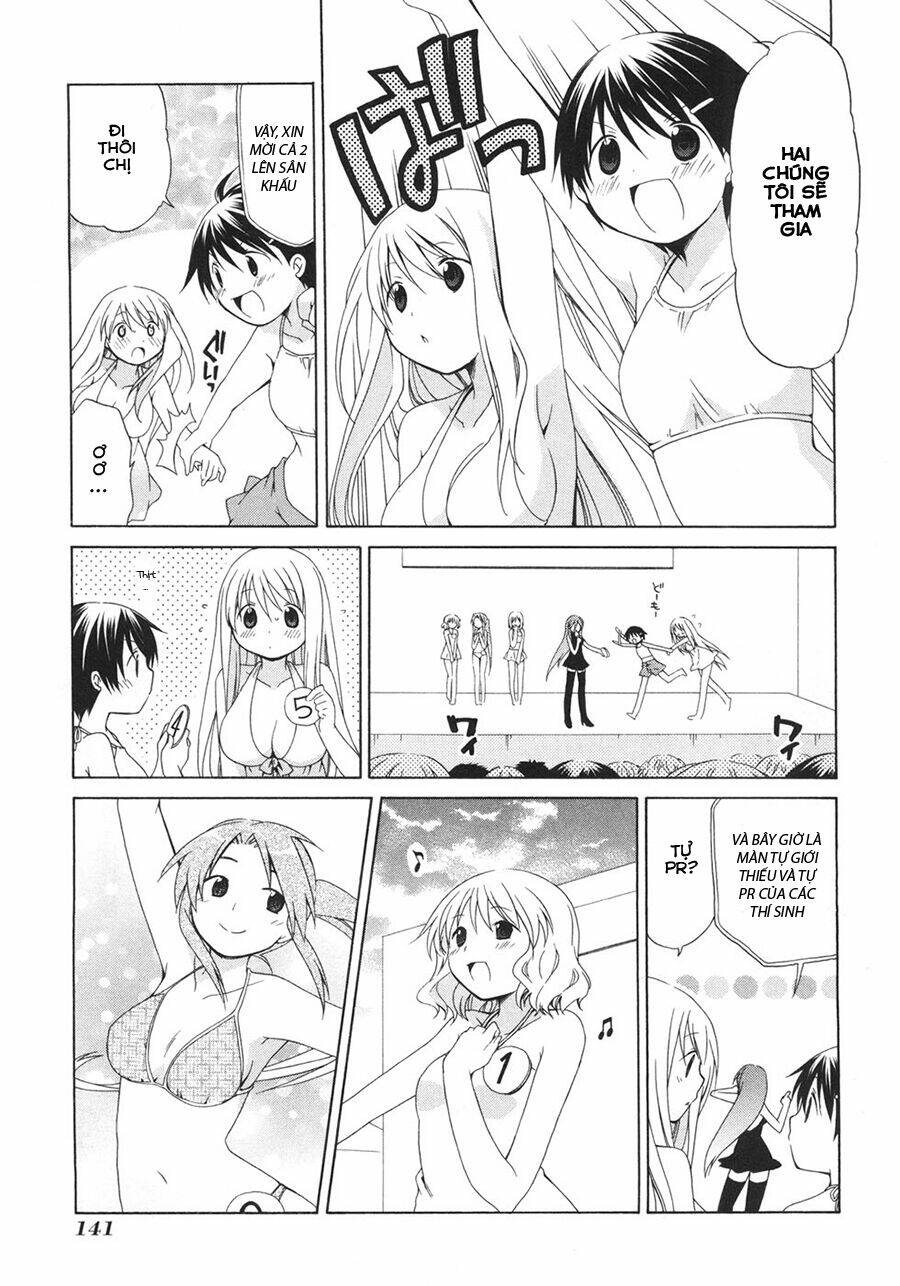 Hanamaru Yochien Chapter 47.2 - Trang 2