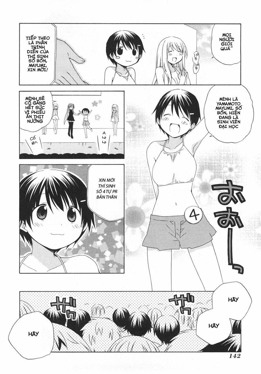 Hanamaru Yochien Chapter 47.2 - Trang 2