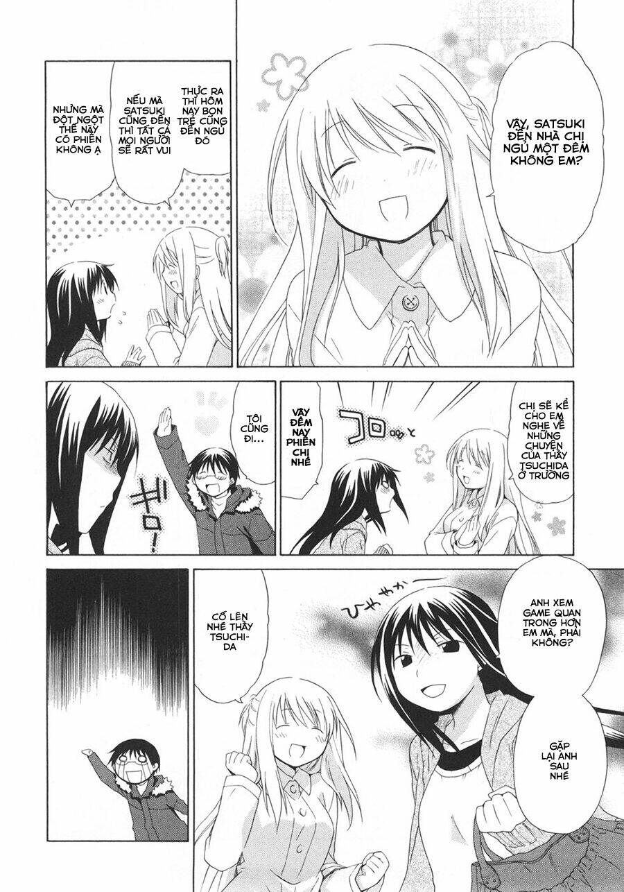 Hanamaru Yochien Chapter 46 - Trang 2