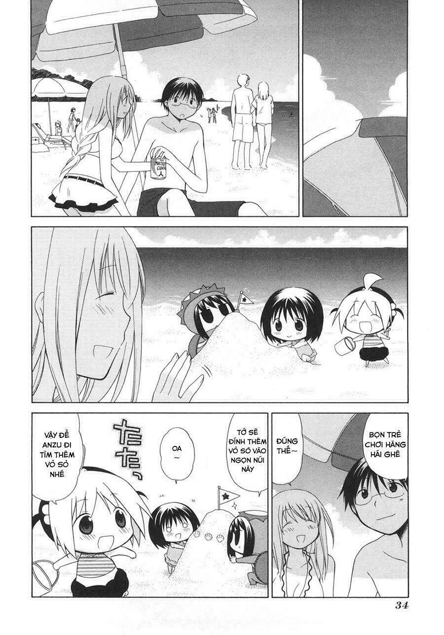 Hanamaru Yochien Chapter 41 - Trang 2