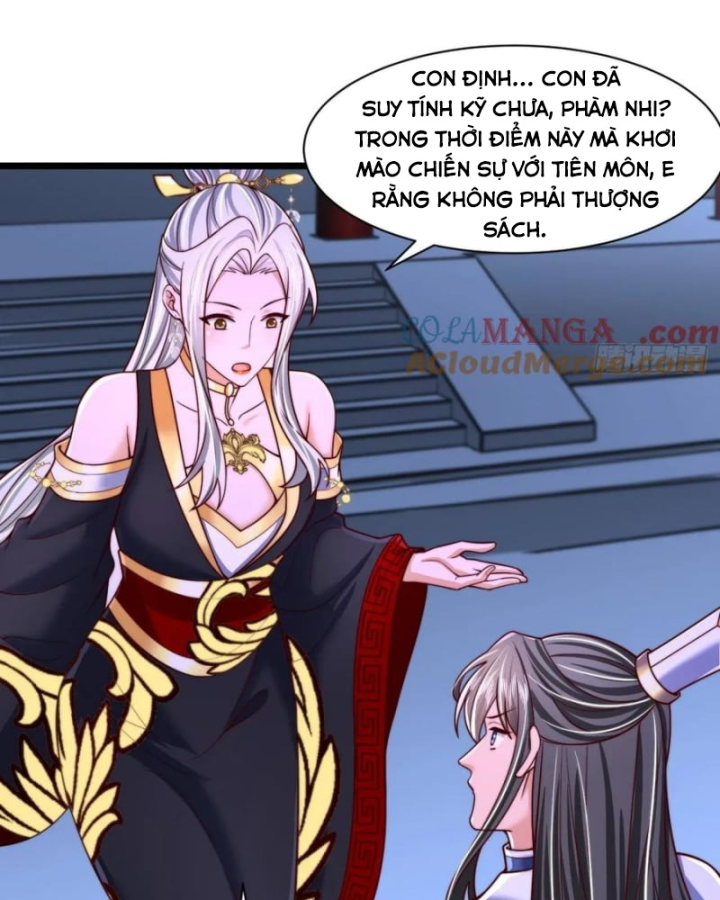 Thổ Lộ Với Mỹ Nữ Tông Chủ Xong, Ta Vô Địch Rồi? Chapter 88 - Trang 2