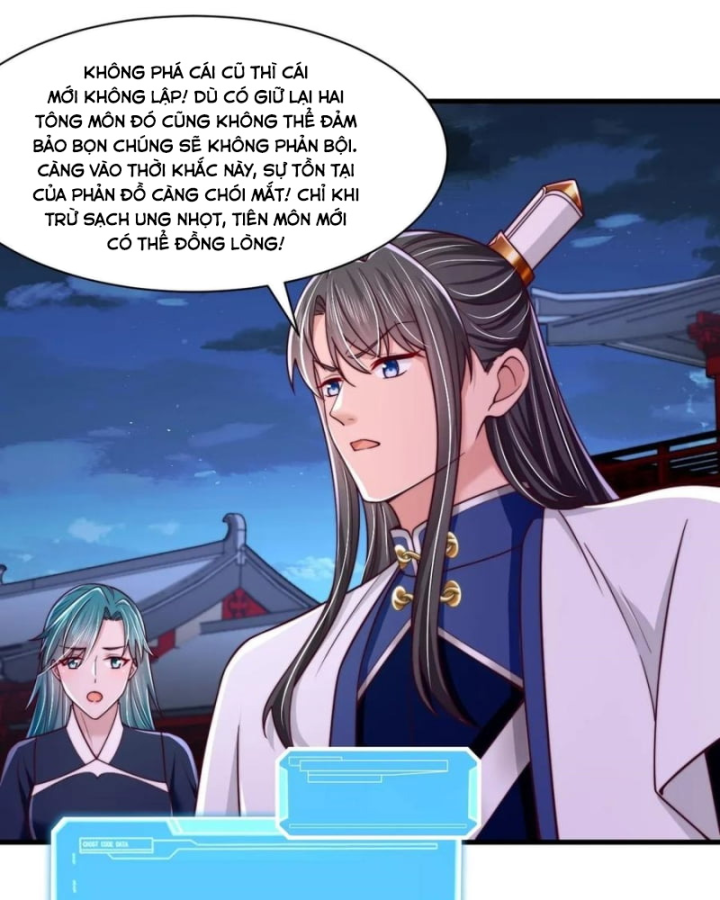 Thổ Lộ Với Mỹ Nữ Tông Chủ Xong, Ta Vô Địch Rồi? Chapter 88 - Trang 2