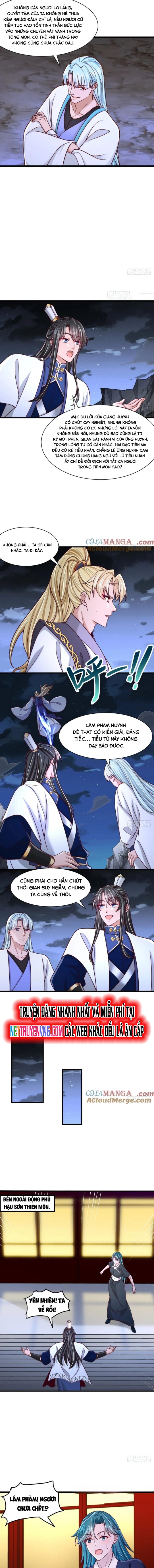 Thổ Lộ Với Mỹ Nữ Tông Chủ Xong, Ta Vô Địch Rồi? Chapter 87 - Trang 2