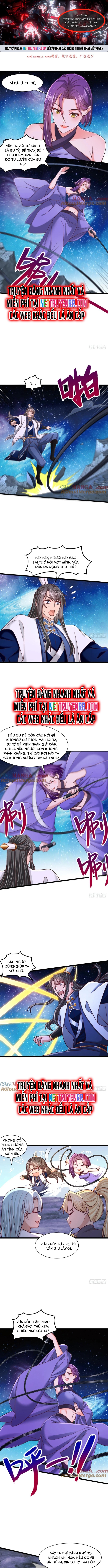 Thổ Lộ Với Mỹ Nữ Tông Chủ Xong, Ta Vô Địch Rồi? Chapter 86 - Trang 2