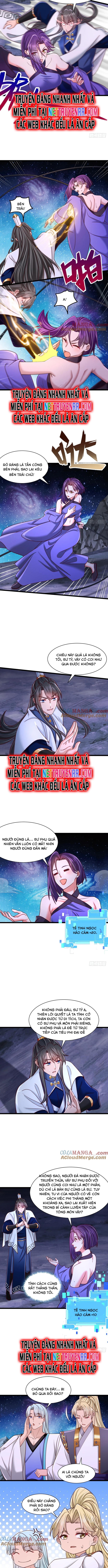 Thổ Lộ Với Mỹ Nữ Tông Chủ Xong, Ta Vô Địch Rồi? Chapter 86 - Trang 2