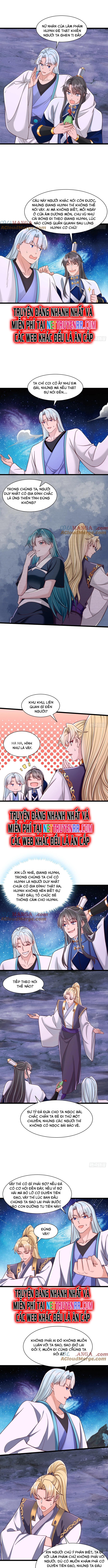 Thổ Lộ Với Mỹ Nữ Tông Chủ Xong, Ta Vô Địch Rồi? Chapter 86 - Trang 2