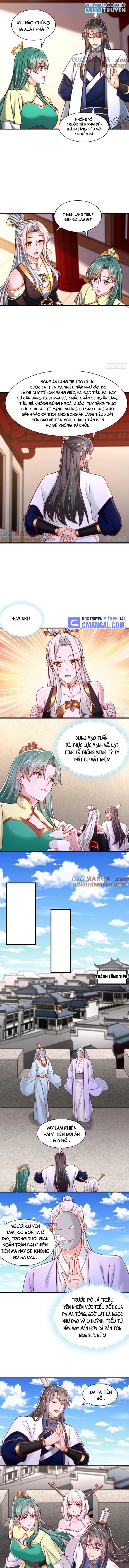 Thổ Lộ Với Mỹ Nữ Tông Chủ Xong, Ta Vô Địch Rồi? Chapter 75 - Trang 2