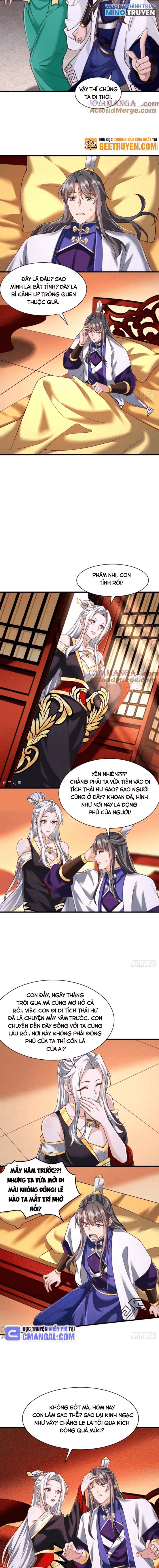 Thổ Lộ Với Mỹ Nữ Tông Chủ Xong, Ta Vô Địch Rồi? Chapter 75 - Trang 2