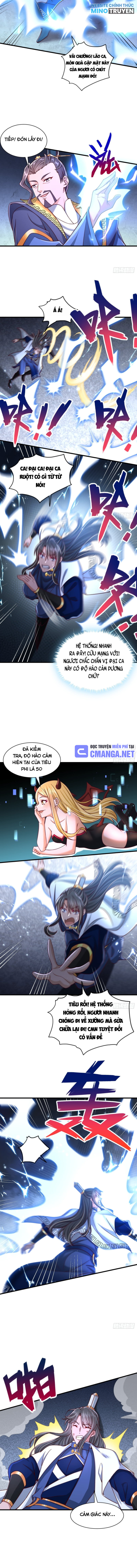 Thổ Lộ Với Mỹ Nữ Tông Chủ Xong, Ta Vô Địch Rồi? Chapter 64 - Trang 2