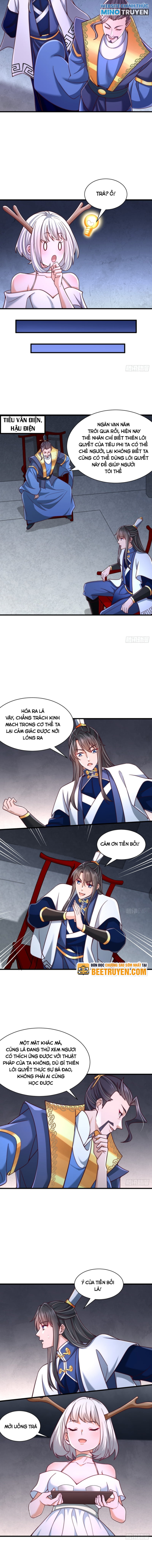 Thổ Lộ Với Mỹ Nữ Tông Chủ Xong, Ta Vô Địch Rồi? Chapter 64 - Trang 2