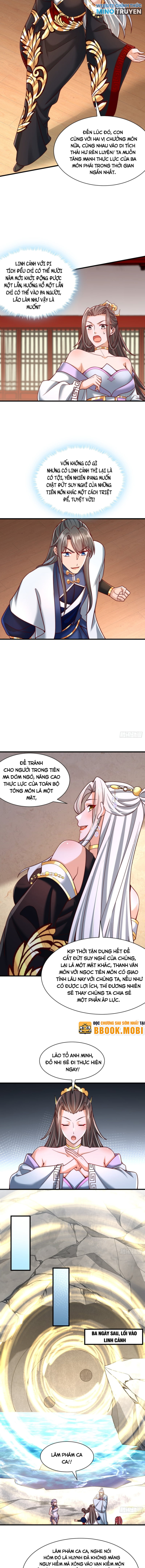 Thổ Lộ Với Mỹ Nữ Tông Chủ Xong, Ta Vô Địch Rồi? Chapter 59 - Trang 2