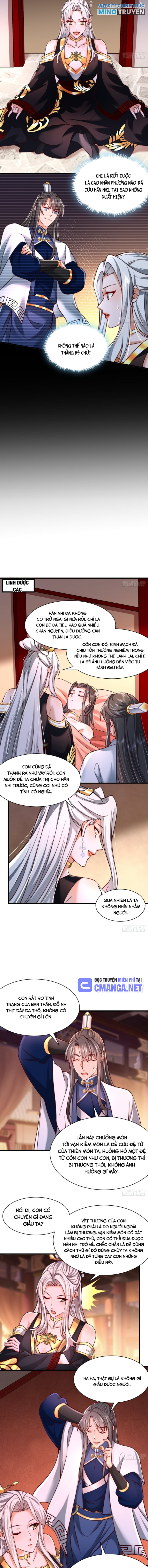 Thổ Lộ Với Mỹ Nữ Tông Chủ Xong, Ta Vô Địch Rồi? Chapter 57 - Trang 2