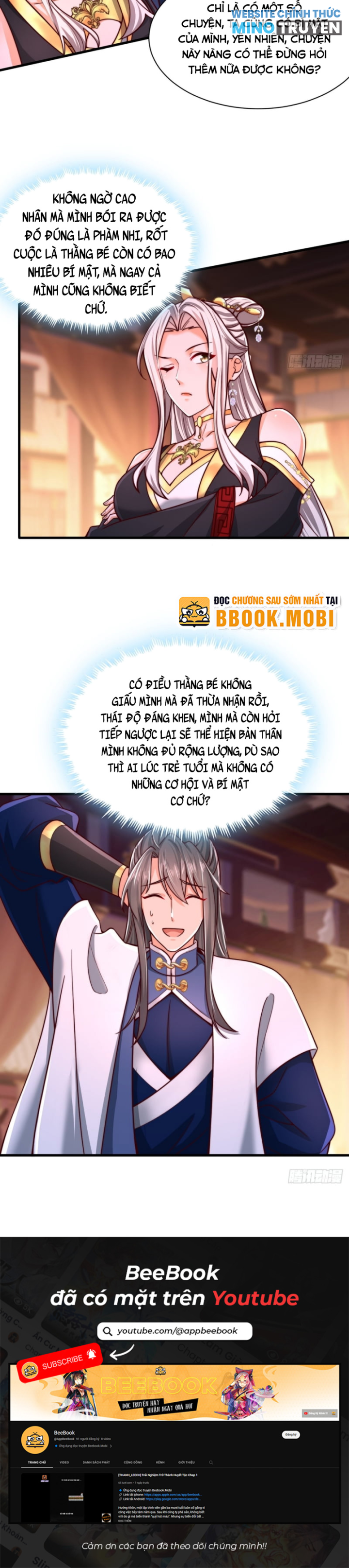 Thổ Lộ Với Mỹ Nữ Tông Chủ Xong, Ta Vô Địch Rồi? Chapter 57 - Trang 2