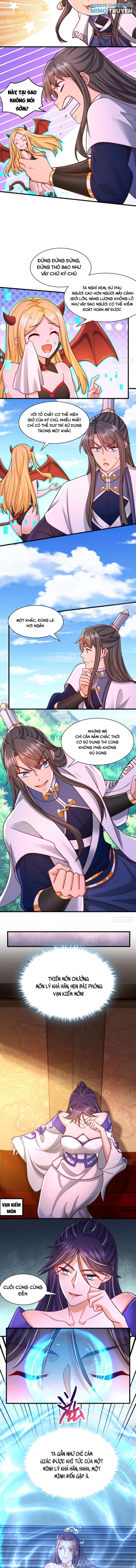 Thổ Lộ Với Mỹ Nữ Tông Chủ Xong, Ta Vô Địch Rồi? Chapter 53 - Trang 2