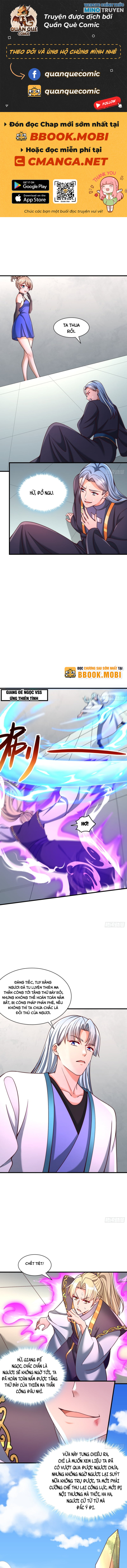 Thổ Lộ Với Mỹ Nữ Tông Chủ Xong, Ta Vô Địch Rồi? Chapter 48 - Trang 2