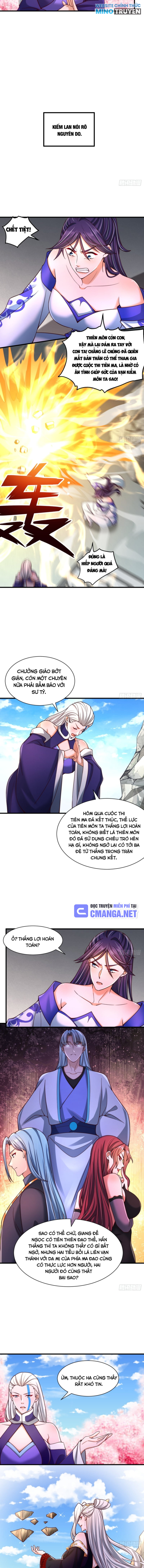 Thổ Lộ Với Mỹ Nữ Tông Chủ Xong, Ta Vô Địch Rồi? Chapter 48 - Trang 2