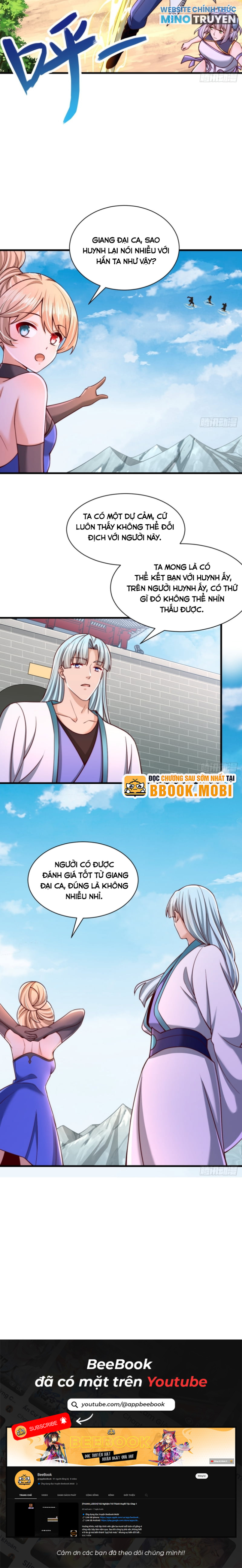 Thổ Lộ Với Mỹ Nữ Tông Chủ Xong, Ta Vô Địch Rồi? Chapter 48 - Trang 2