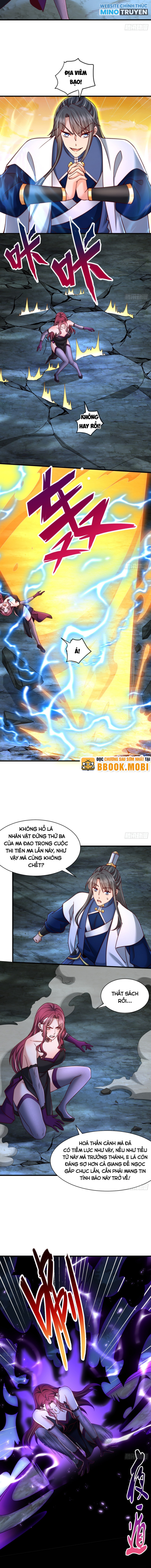 Thổ Lộ Với Mỹ Nữ Tông Chủ Xong, Ta Vô Địch Rồi? Chapter 32 - Trang 2