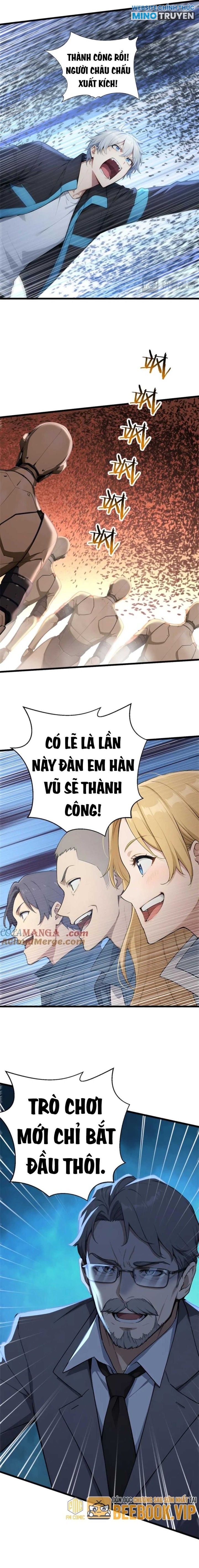 Toàn Dân Thần Chỉ: Ta Hiến Tế Hàng Tỷ Sinh Linh Để Thành Thần Chapter 72 - Trang 2