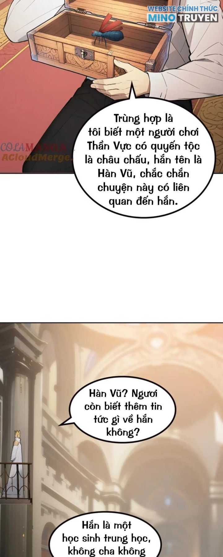 Toàn Dân Thần Chỉ: Ta Hiến Tế Hàng Tỷ Sinh Linh Để Thành Thần Chapter 71 - Trang 2