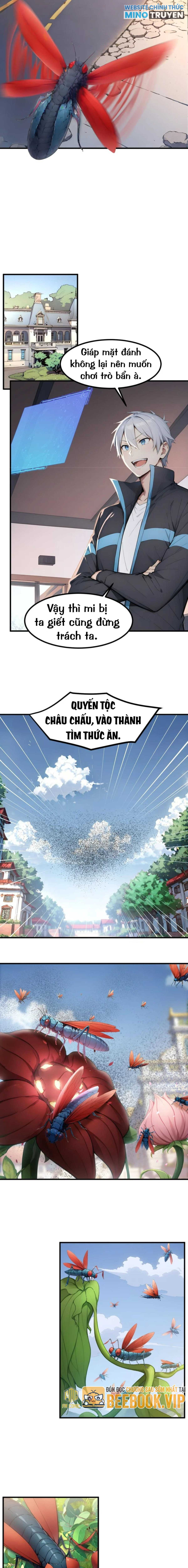 Toàn Dân Thần Chỉ: Ta Hiến Tế Hàng Tỷ Sinh Linh Để Thành Thần Chapter 68 - Trang 2