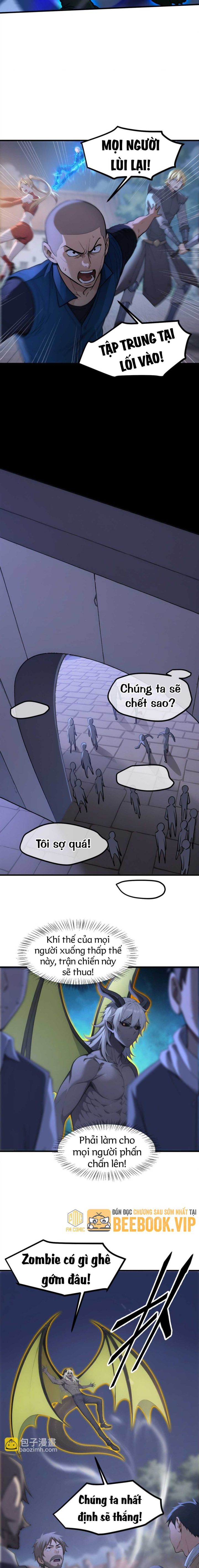 Toàn Dân Thần Chỉ: Ta Hiến Tế Hàng Tỷ Sinh Linh Để Thành Thần Chapter 66 - Trang 2