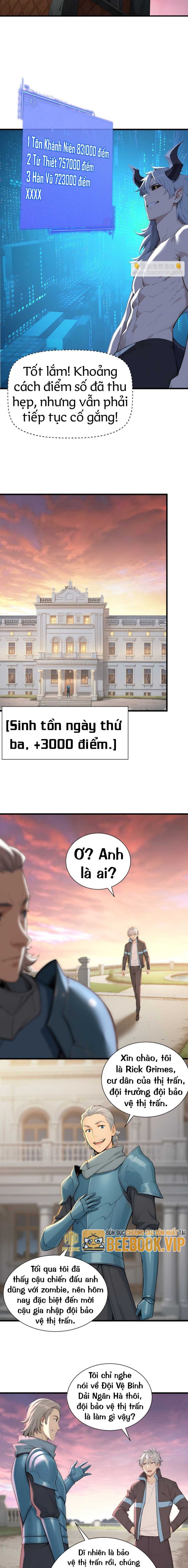 Toàn Dân Thần Chỉ: Ta Hiến Tế Hàng Tỷ Sinh Linh Để Thành Thần Chapter 61 - Trang 2