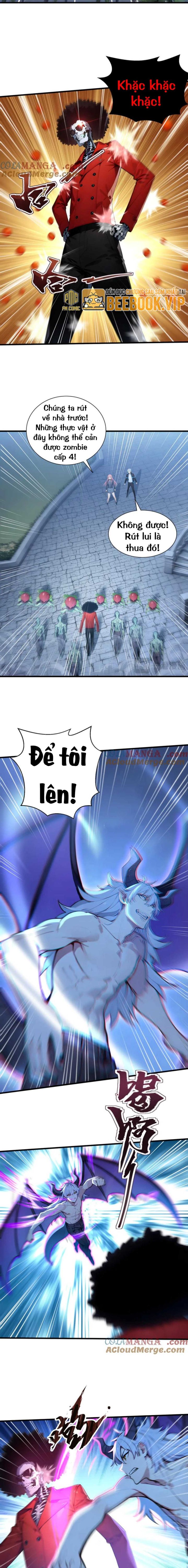 Toàn Dân Thần Chỉ: Ta Hiến Tế Hàng Tỷ Sinh Linh Để Thành Thần Chapter 58 - Trang 2