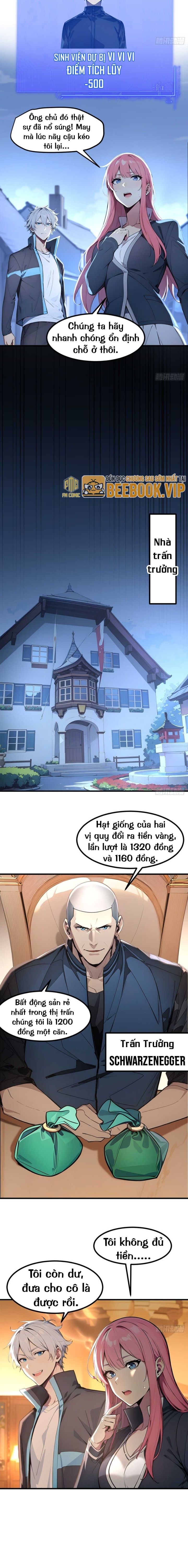 Toàn Dân Thần Chỉ: Ta Hiến Tế Hàng Tỷ Sinh Linh Để Thành Thần Chapter 55 - Trang 2