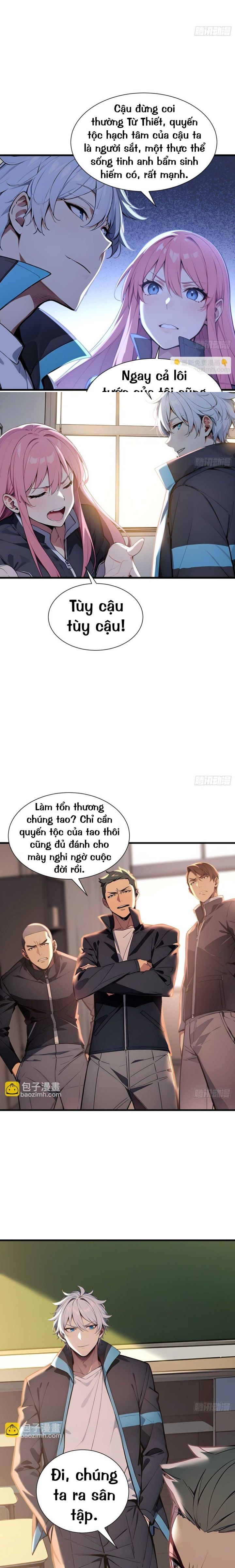 Toàn Dân Thần Chỉ: Ta Hiến Tế Hàng Tỷ Sinh Linh Để Thành Thần Chapter 52 - Trang 2