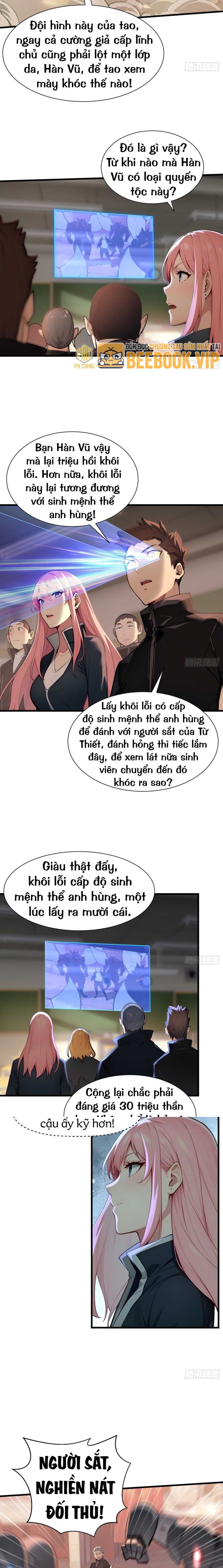 Toàn Dân Thần Chỉ: Ta Hiến Tế Hàng Tỷ Sinh Linh Để Thành Thần Chapter 52 - Trang 2