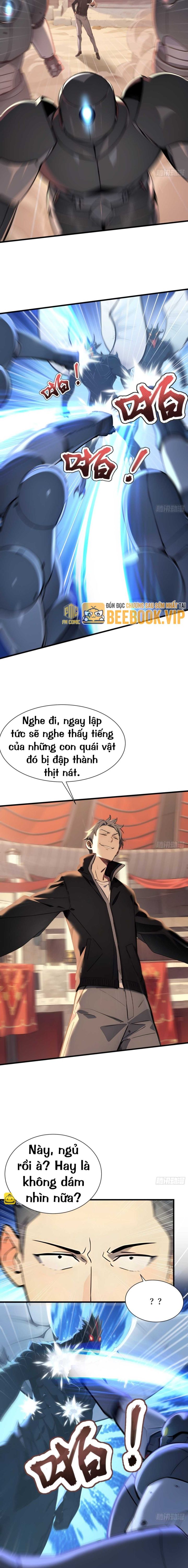 Toàn Dân Thần Chỉ: Ta Hiến Tế Hàng Tỷ Sinh Linh Để Thành Thần Chapter 52 - Trang 2