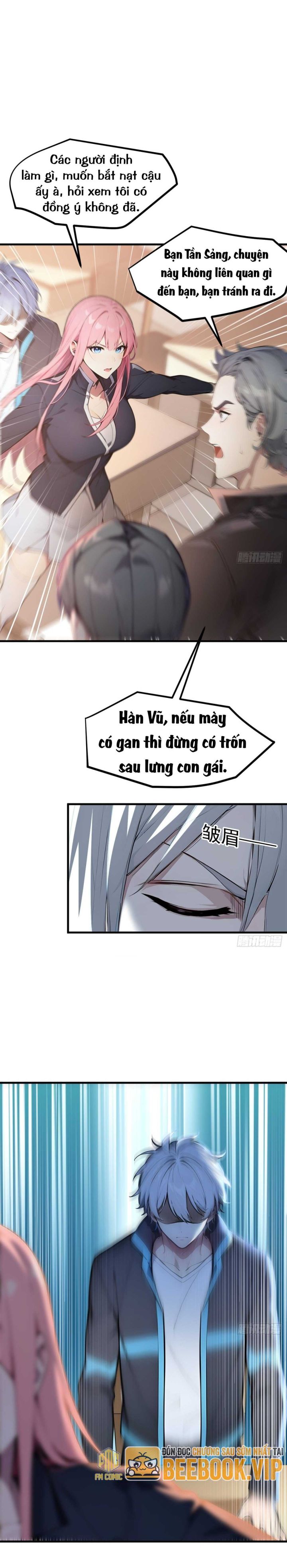 Toàn Dân Thần Chỉ: Ta Hiến Tế Hàng Tỷ Sinh Linh Để Thành Thần Chapter 51 - Trang 2