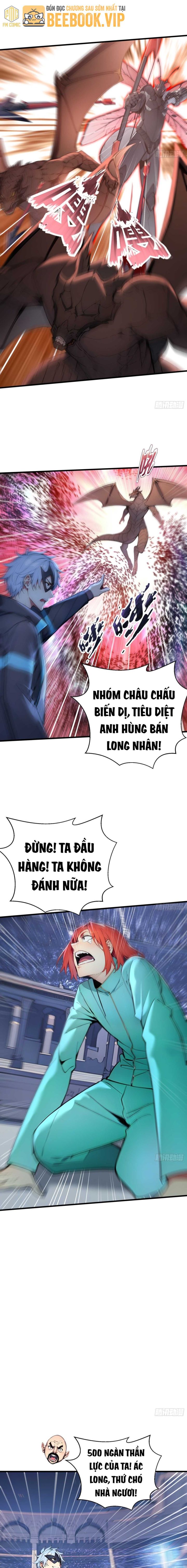 Toàn Dân Thần Chỉ: Ta Hiến Tế Hàng Tỷ Sinh Linh Để Thành Thần Chapter 50 - Trang 2