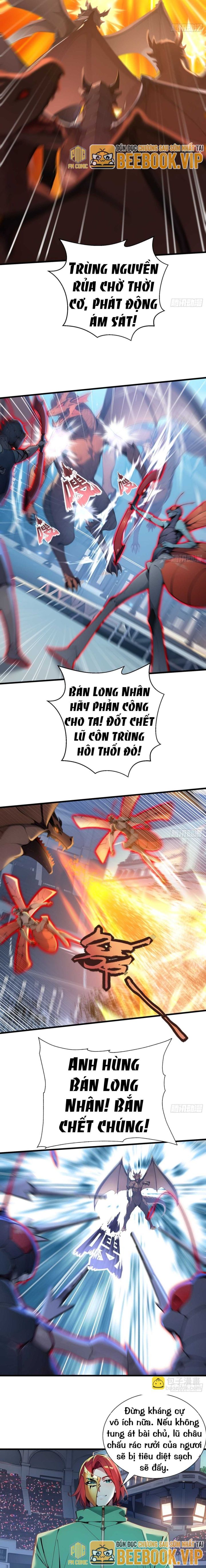 Toàn Dân Thần Chỉ: Ta Hiến Tế Hàng Tỷ Sinh Linh Để Thành Thần Chapter 49 - Trang 2