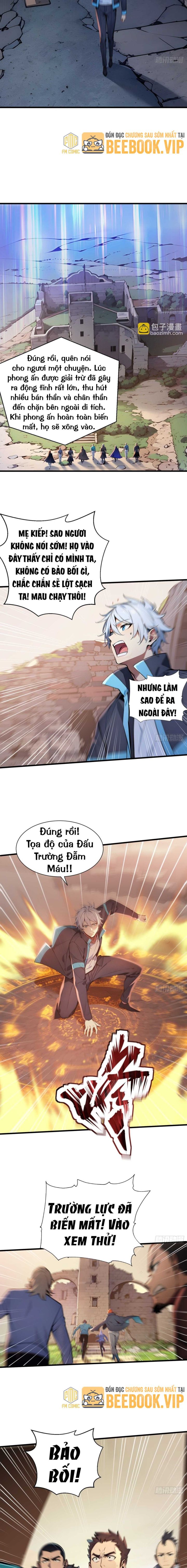 Toàn Dân Thần Chỉ: Ta Hiến Tế Hàng Tỷ Sinh Linh Để Thành Thần Chapter 48 - Trang 2