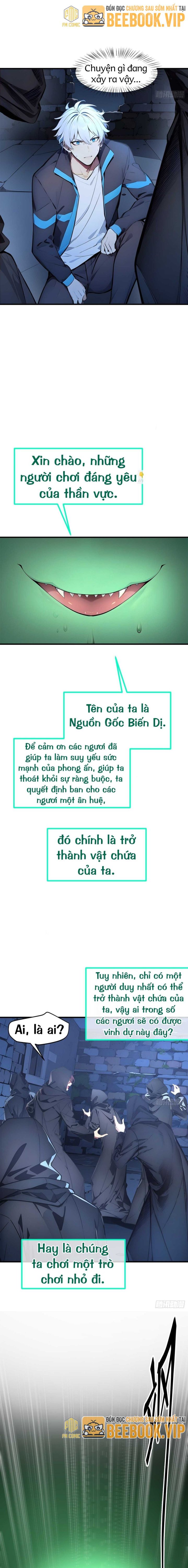 Toàn Dân Thần Chỉ: Ta Hiến Tế Hàng Tỷ Sinh Linh Để Thành Thần Chapter 47 - Trang 2