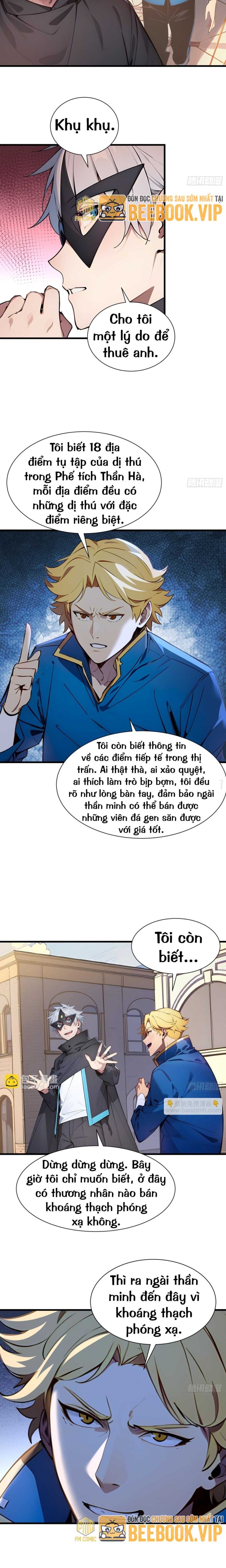 Toàn Dân Thần Chỉ: Ta Hiến Tế Hàng Tỷ Sinh Linh Để Thành Thần Chapter 44 - Trang 2