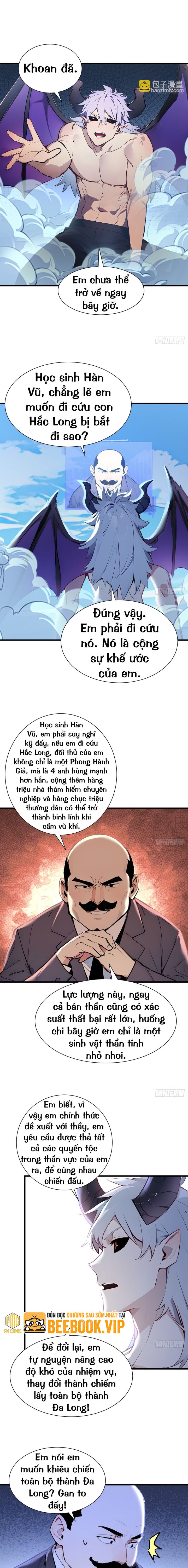 Toàn Dân Thần Chỉ: Ta Hiến Tế Hàng Tỷ Sinh Linh Để Thành Thần Chapter 39 - Trang 2