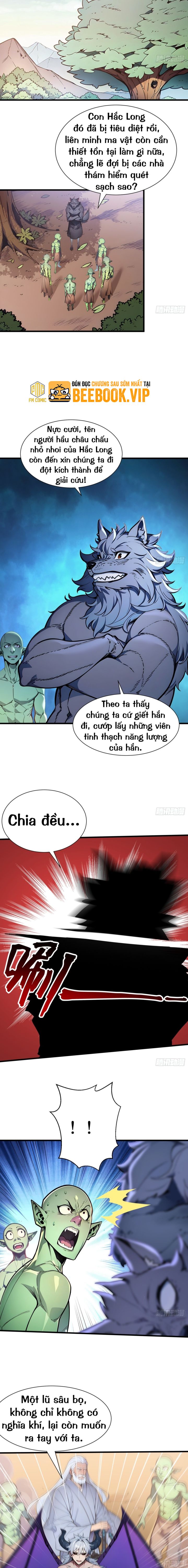 Toàn Dân Thần Chỉ: Ta Hiến Tế Hàng Tỷ Sinh Linh Để Thành Thần Chapter 39 - Trang 2