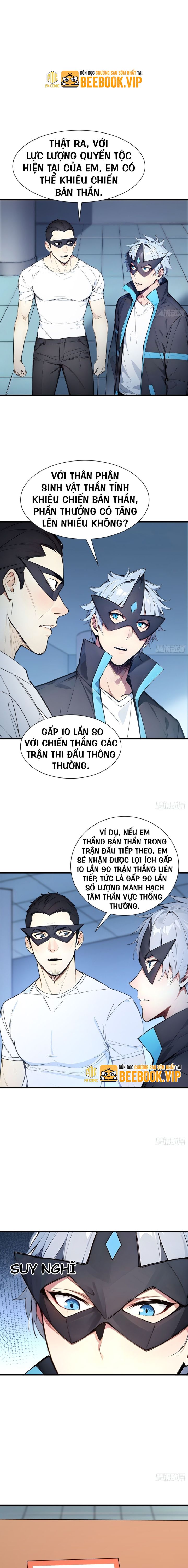 Toàn Dân Thần Chỉ: Ta Hiến Tế Hàng Tỷ Sinh Linh Để Thành Thần Chapter 27 - Trang 2